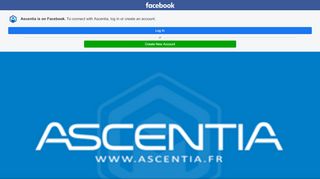 
                            10. Ascentia - Home | Facebook