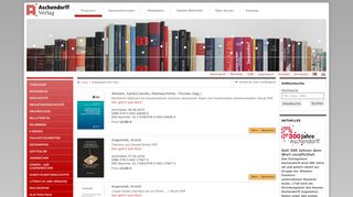 
                            7. Aschendorff Verlag Online-Shop - Bücher & Fachzeitschriften