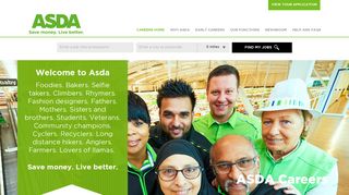 
                            13. ASDA Careers