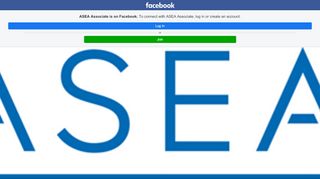 
                            7. ASEA Associate - Home | Facebook - Facebook Touch