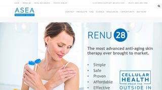 
                            5. ASEA RENU 28