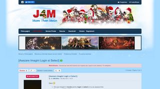 
                            6. [Asezare Imagini Login si Select] - Forumul Just4Metin - Servere ...