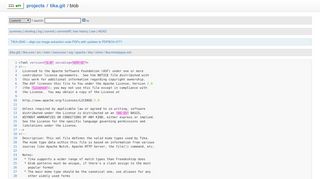 
                            10. ASF Git Repos - tika.git/blob - tika-core/src/main/resources/org/apache ...