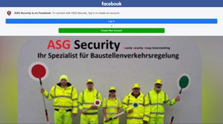 
                            11. ASG Security - Home - Facebook Touch