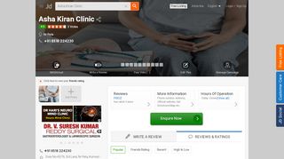 
                            10. Asha Kiran Clinic, NR Peta - Neurologists in Kurnool- Justdial