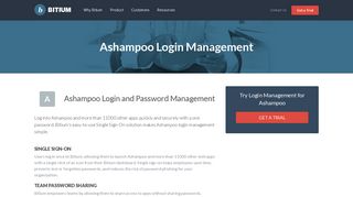
                            10. Ashampoo Login Management - Team Password Manager - Bitium