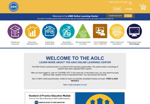 
                            11. ASHI Online Learning Center - MultiView