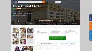 
                            5. Ashoka Universal School - Ashok Universal School - Schools in ...