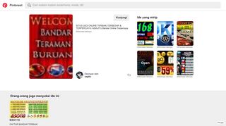 
                            7. ASIAJITU Bandar Online Terpercaya - Pinterest