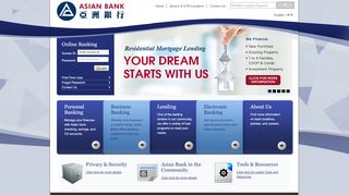 
                            5. Asian Bank