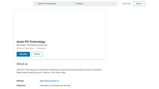 
                            9. Asian PV Technology | LinkedIn