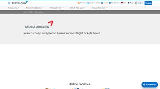 
                            13. Asiana Airlines Online Booking - Get Asiana Airlines Promotion and ...