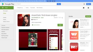 
                            9. AsianDate: find Asian singles - Apps on Google Play
