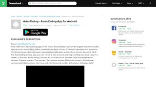 
                            9. AsianDating - Asian Dating App for Android - Free download and ...