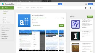 
                            5. Asianfanfics - Apps on Google Play