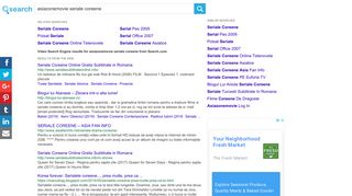 
                            9. asiazonemovie seriale coreene - Video Search Engine at Search.com