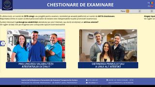 
                            4. Asistar - Testare/Examinare Online