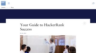 
                            10. Ask the Recruiter: Your Guide to HackerRank Success - Goldman Sachs