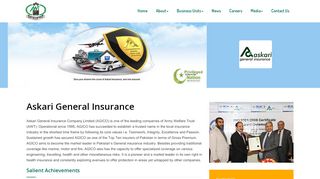 
                            9. Askari General Insurance (AWT) - THE ASKARI GROUP OF ...