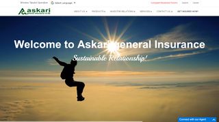 
                            4. askari general insurance co.ltd: AGICO