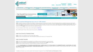 
                            9. Askari Investment Management Limited