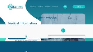 
                            3. Askep.net - Medical Information System
