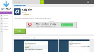 
                            5. ask.fm (Webapps) - Accesso in italiano