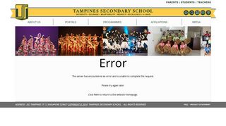
                            3. AsknLearn Login - Tampines Secondary School