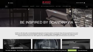 
                            13. Asko Appliances USA