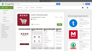 
                            11. ASKO Mobilhandel - Apps on Google Play