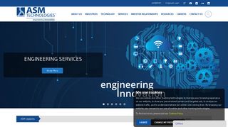 
                            7. ASM Technologies Ltd - Technological Services | Digital Solutions ...