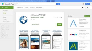 
                            12. ASMALLWORLD - Apps on Google Play