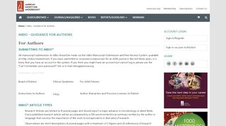 
                            10. ASMscience | mBio - Guidance for Authors