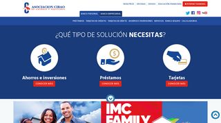 
                            3. Asociación Cibao de Ahorros y Préstamos | Asociación Cibao de ...