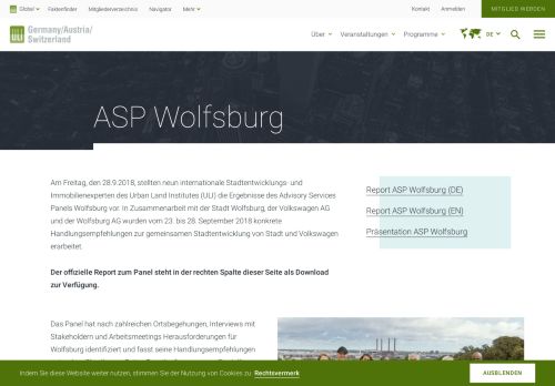 
                            5. ASP Wolfsburg - ULI Germany