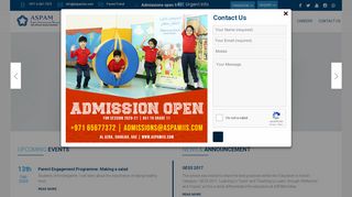 
                            11. ASPAM IIS, Sharjah - Best Indian CBSE School in Sharjah | ...