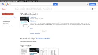 
                            13. ASP.NET 2.0 Revealed