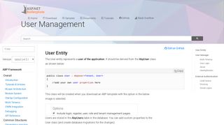 
                            13. ASP.NET Boilerplate | User Management