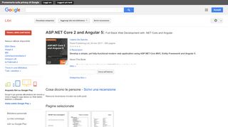 
                            8. ASP.NET Core 2 and Angular 5: Full-Stack Web Development with .NET ...