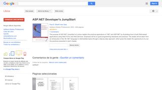 
                            4. ASP.NET Developer's JumpStart