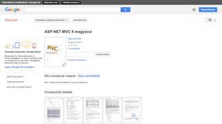 
                            7. ASP.NET MVC 4 magyarul