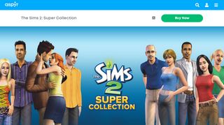 
                            11. Aspyr - The Sims™ 2: Super Collection