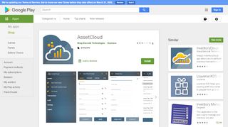 
                            5. AssetCloud - Apps on Google Play