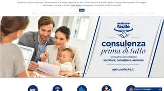 
                            12. Assicurofacile - LOGIN