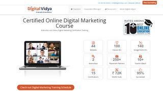 
                            2. Assignments - CDMM Course - Digital Vidya