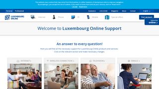 
                            10. Assistance - Luxembourg Online