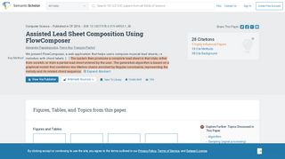 
                            12. Assisted Lead Sheet Composition using FlowComposer