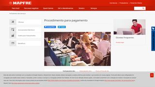 
                            8. Assistência auto, fechamento servicos - MAPFRE Brasil