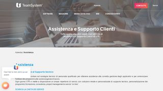 
                            10. Assistenza e Supporto Clienti | STR Gruppo TeamSystem