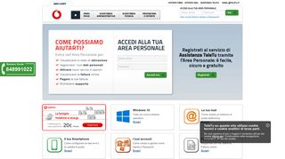 
                            1. Assistenza TeleTu: supporto clienti e numero verde | TeleTu